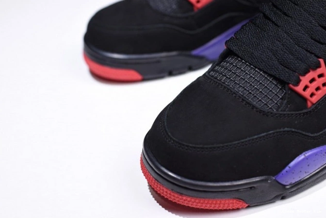 NRG AQ3816-065 Retro 4 Jordan Air Raptors